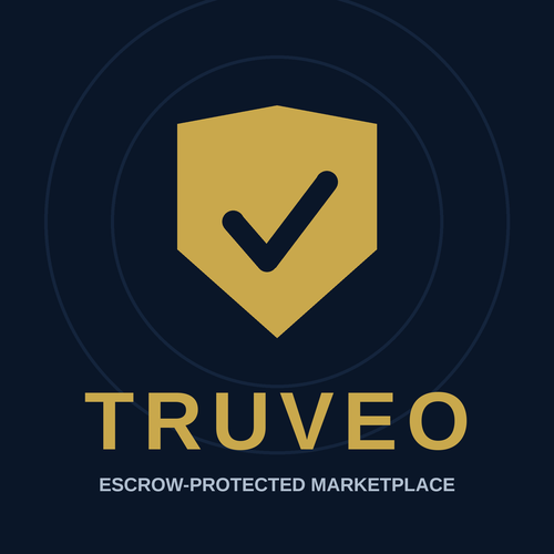 TRUVEO online marketplace - escrow-protected buying and selling